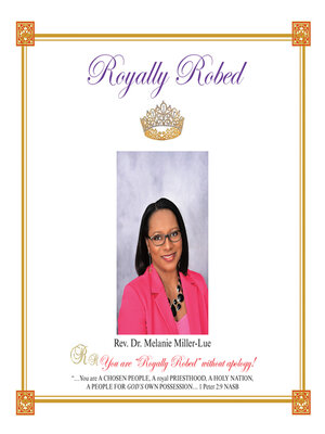 cover image of Royally Robed